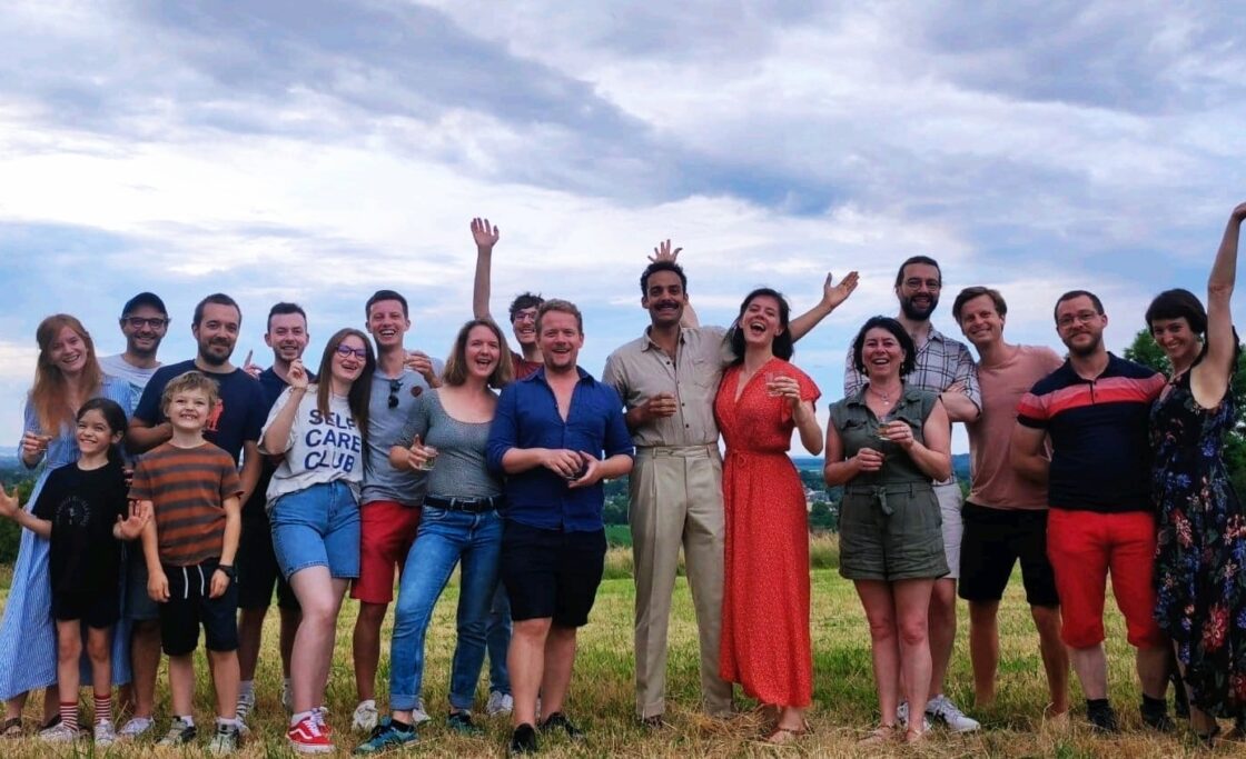 Le télétravail à la campagne permet aussi de profiter de moments de convivialité